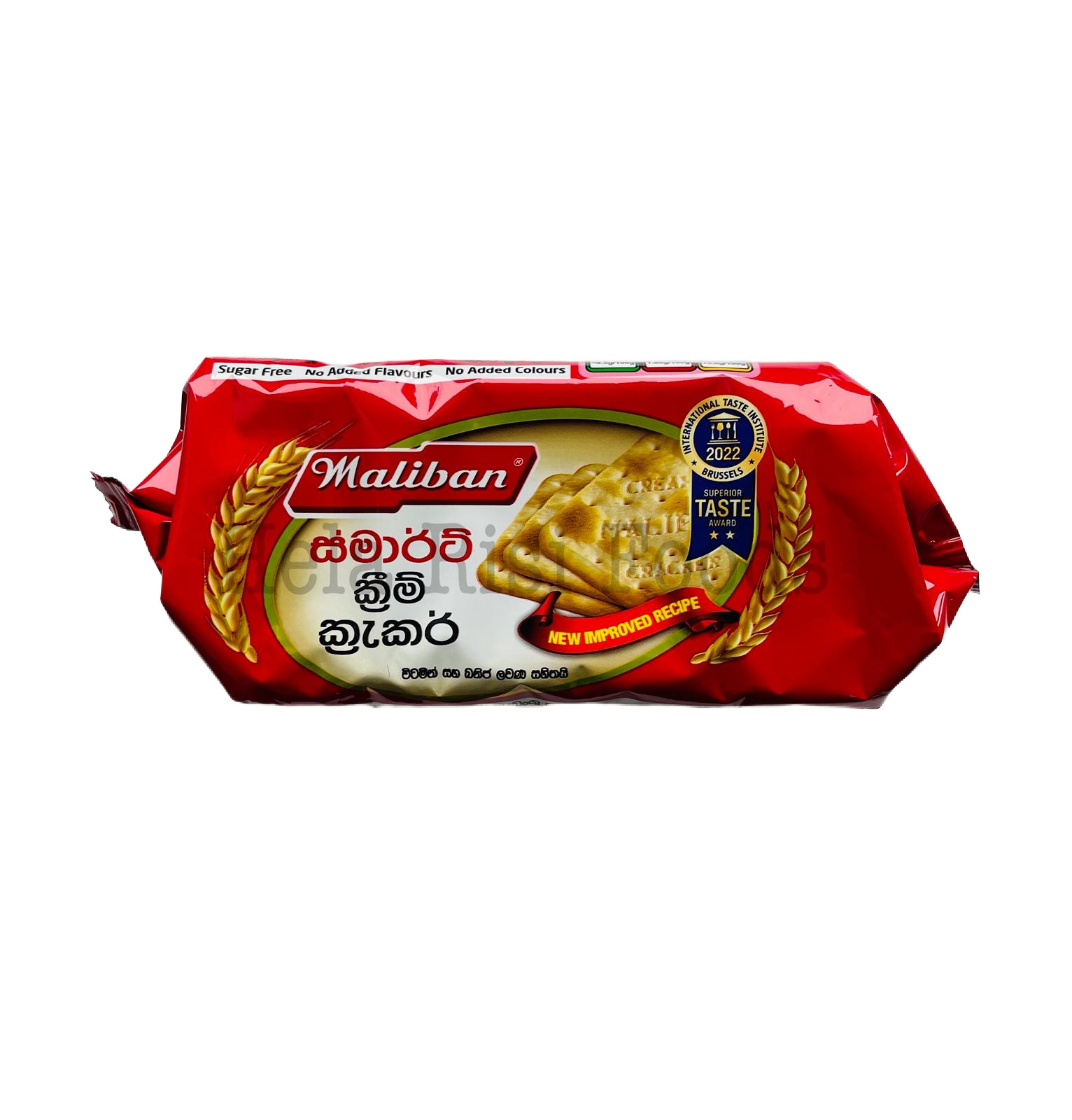 Maliban Smart Creame Cracker 190g